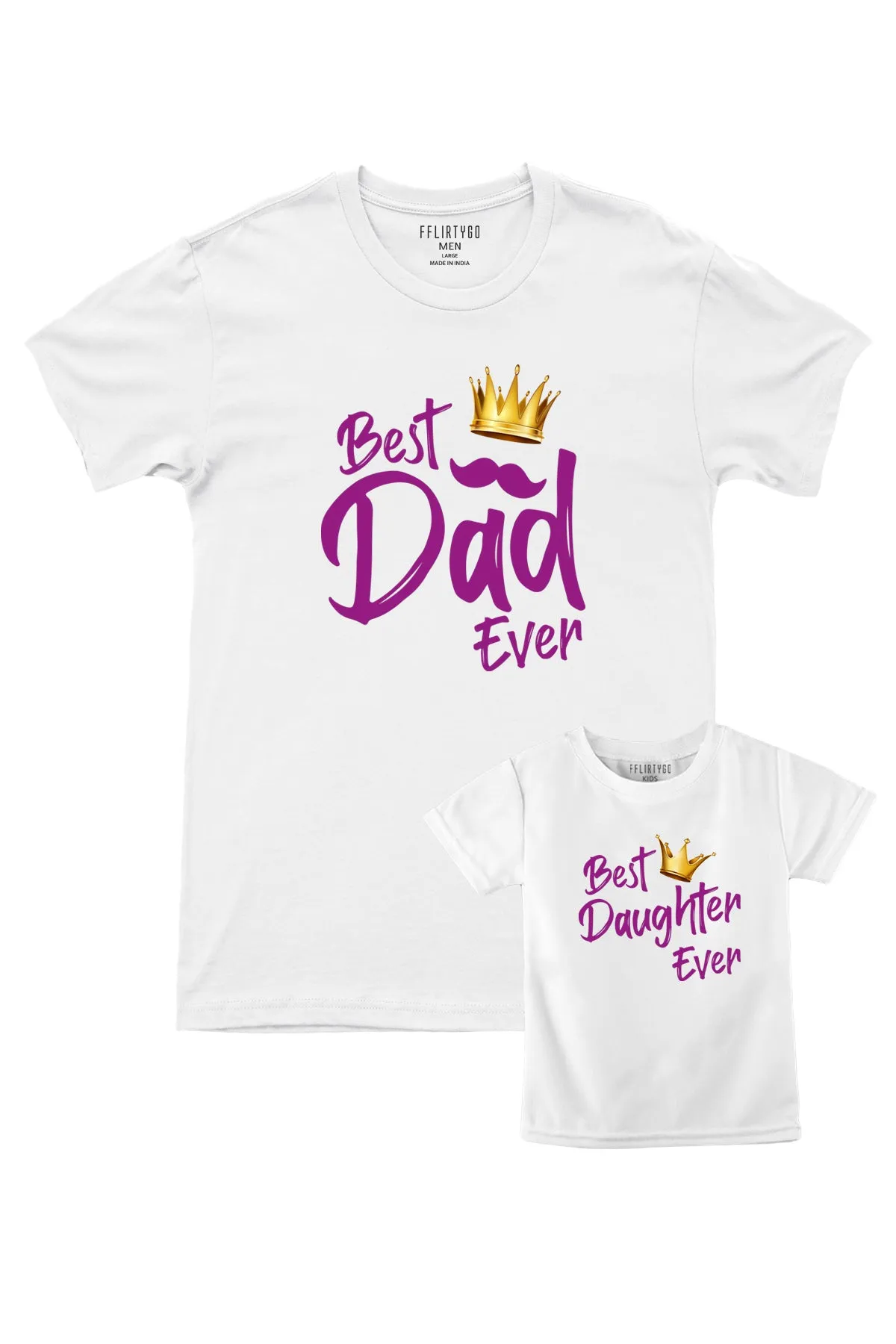 Best Dad - Best Daughter