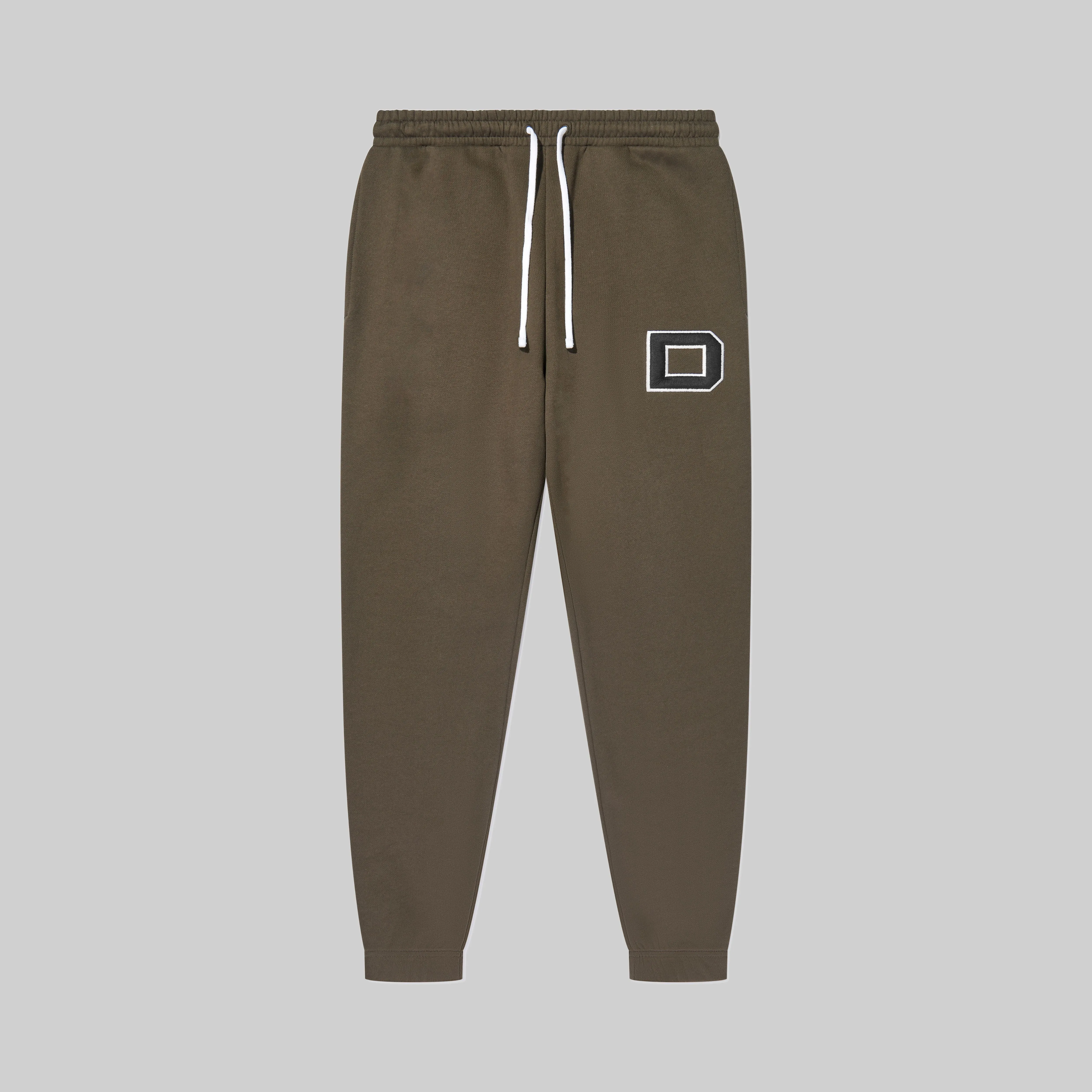 Olive DreamHack Dreamers Sweatpants - Comfortable and Stylish Athletic Wear