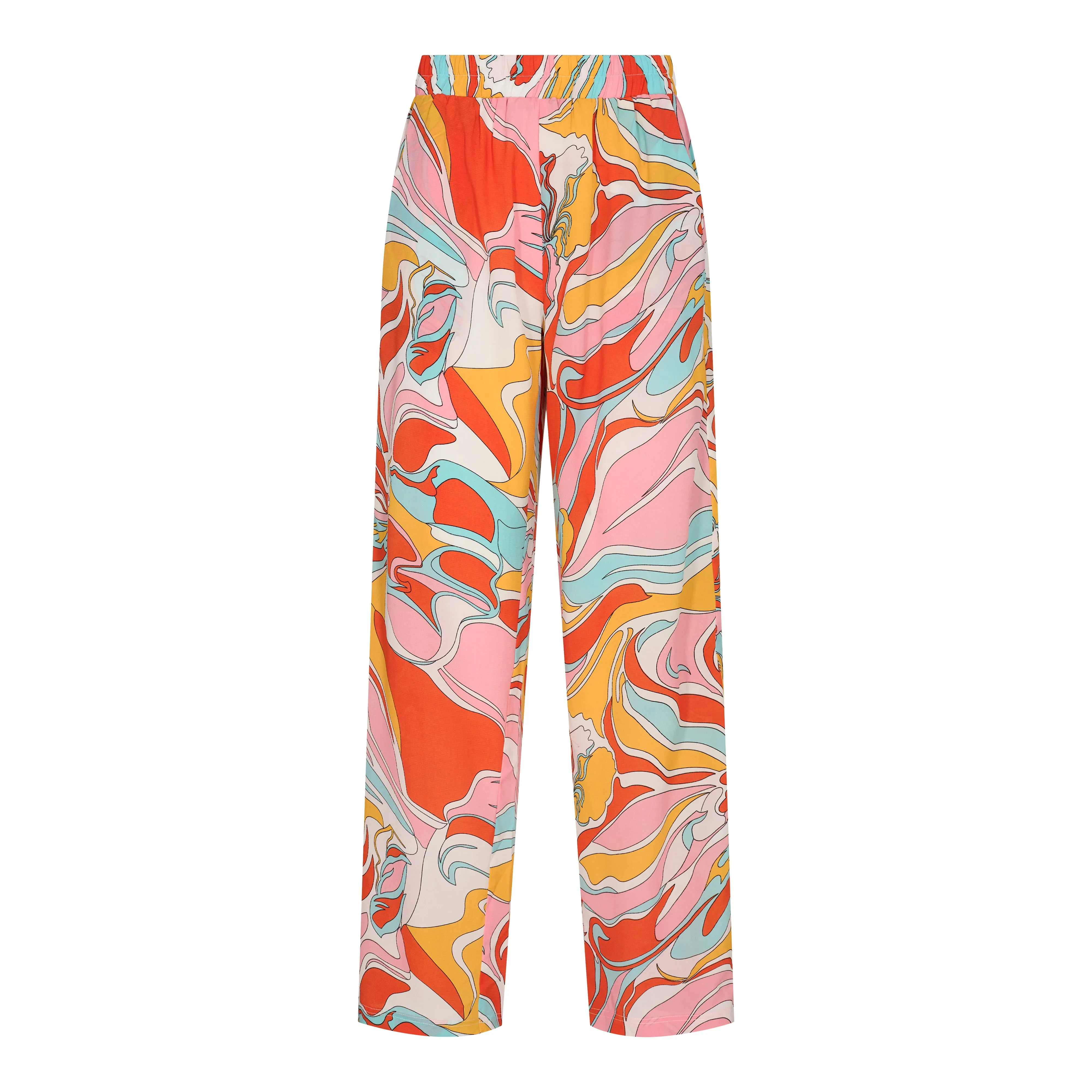 ENDA-PANTS - ORANGE TWIST
