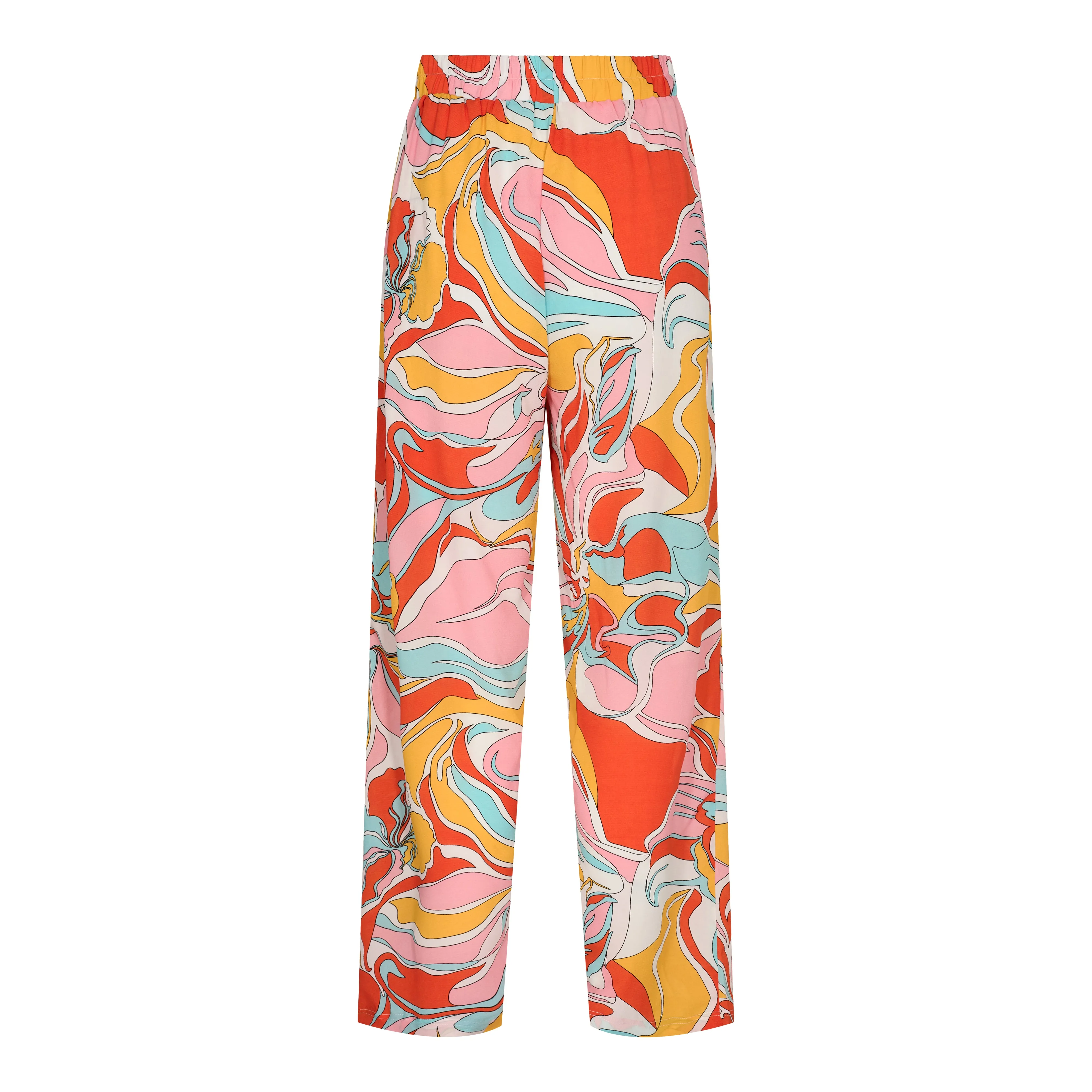 ENDA-PANTS - ORANGE TWIST