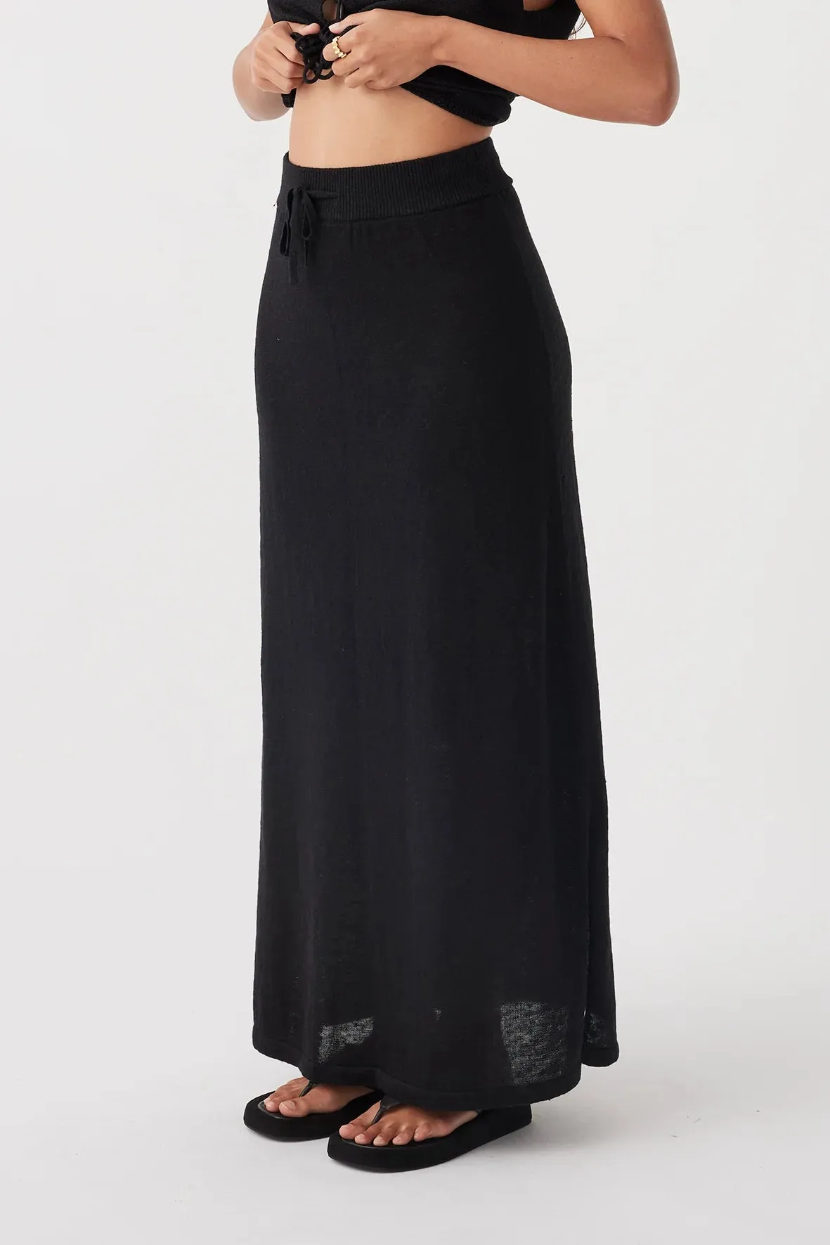 Hugo Skirt - Black