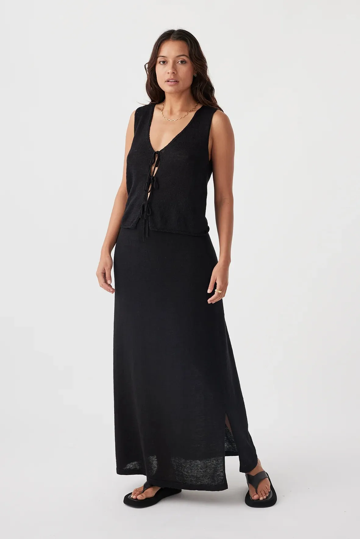 Hugo Skirt - Black