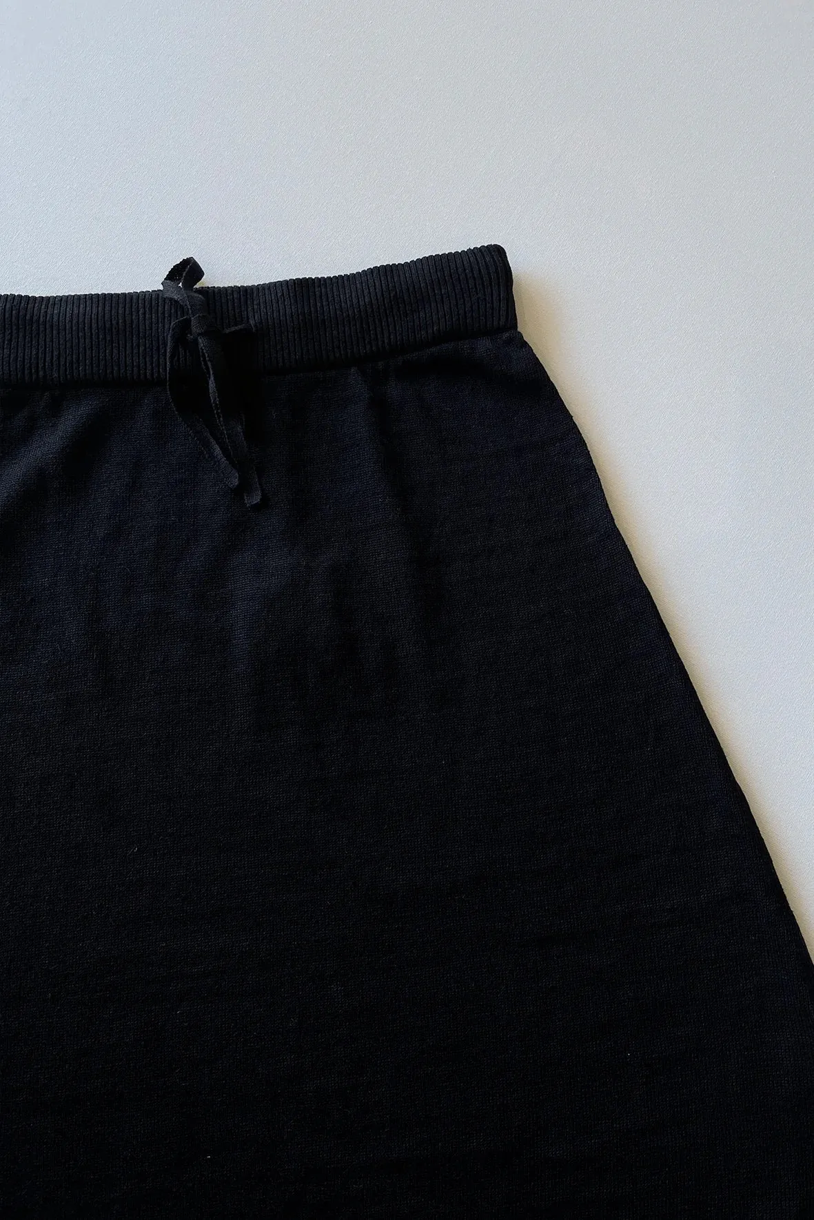 Hugo Skirt - Black