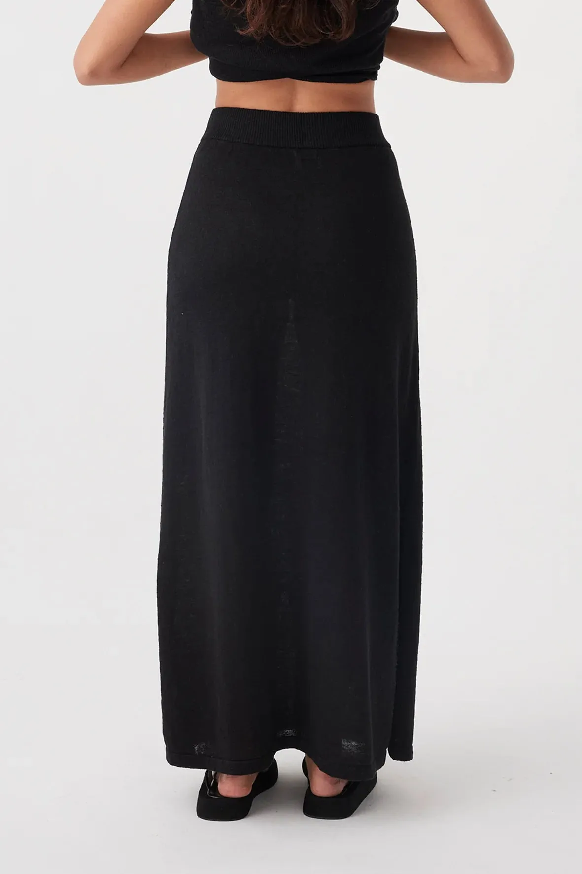 Hugo Skirt - Black