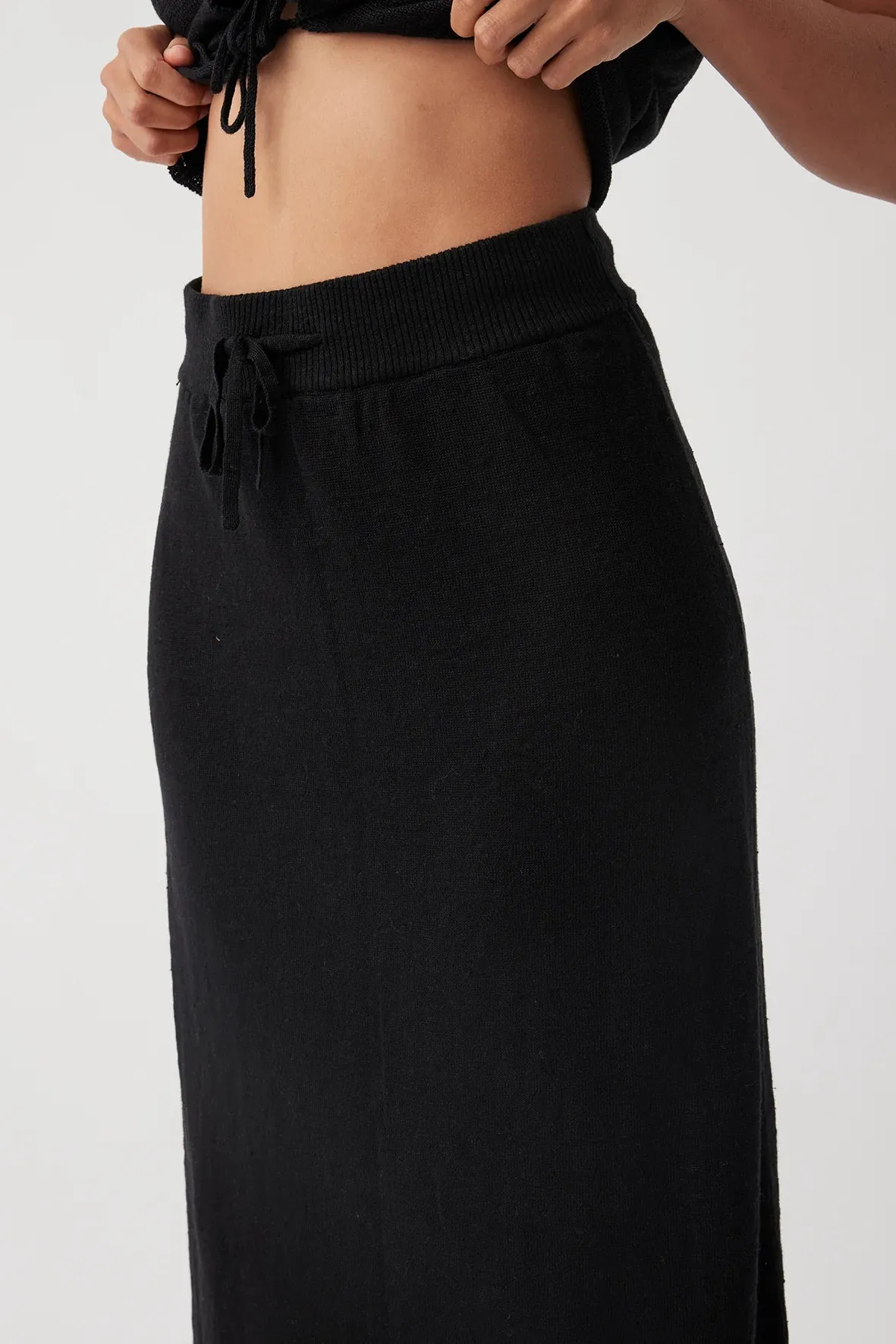 Hugo Skirt - Black