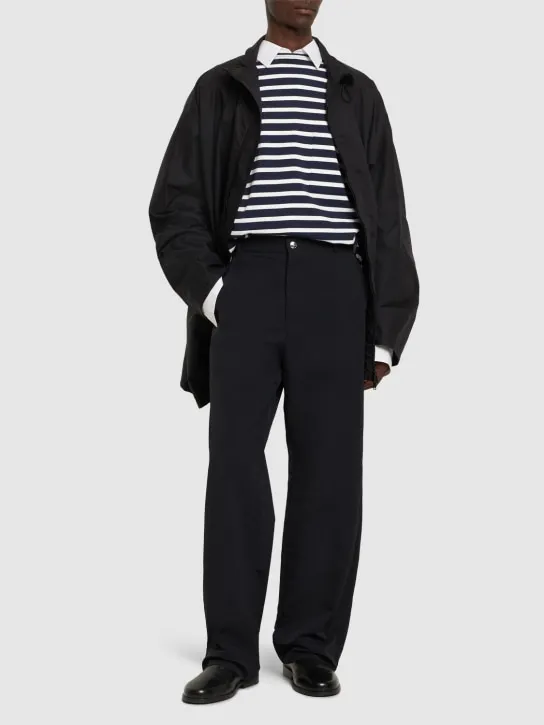 Jacquemus   Le Pantalon Jean straight pants 