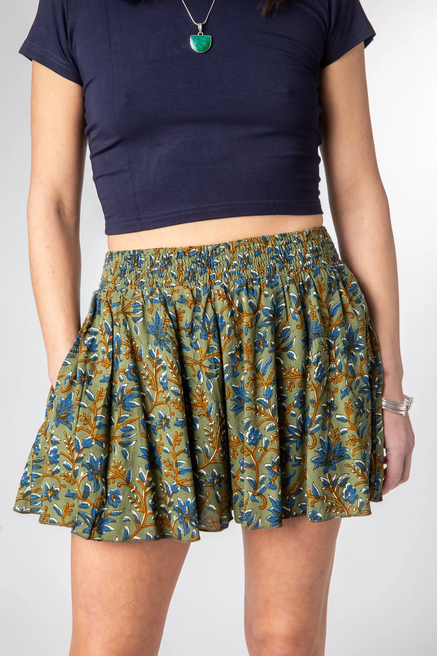 Midsummer Seabreeze Shorts