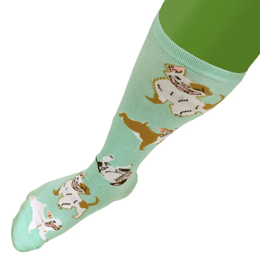 Pibble Foot Socks