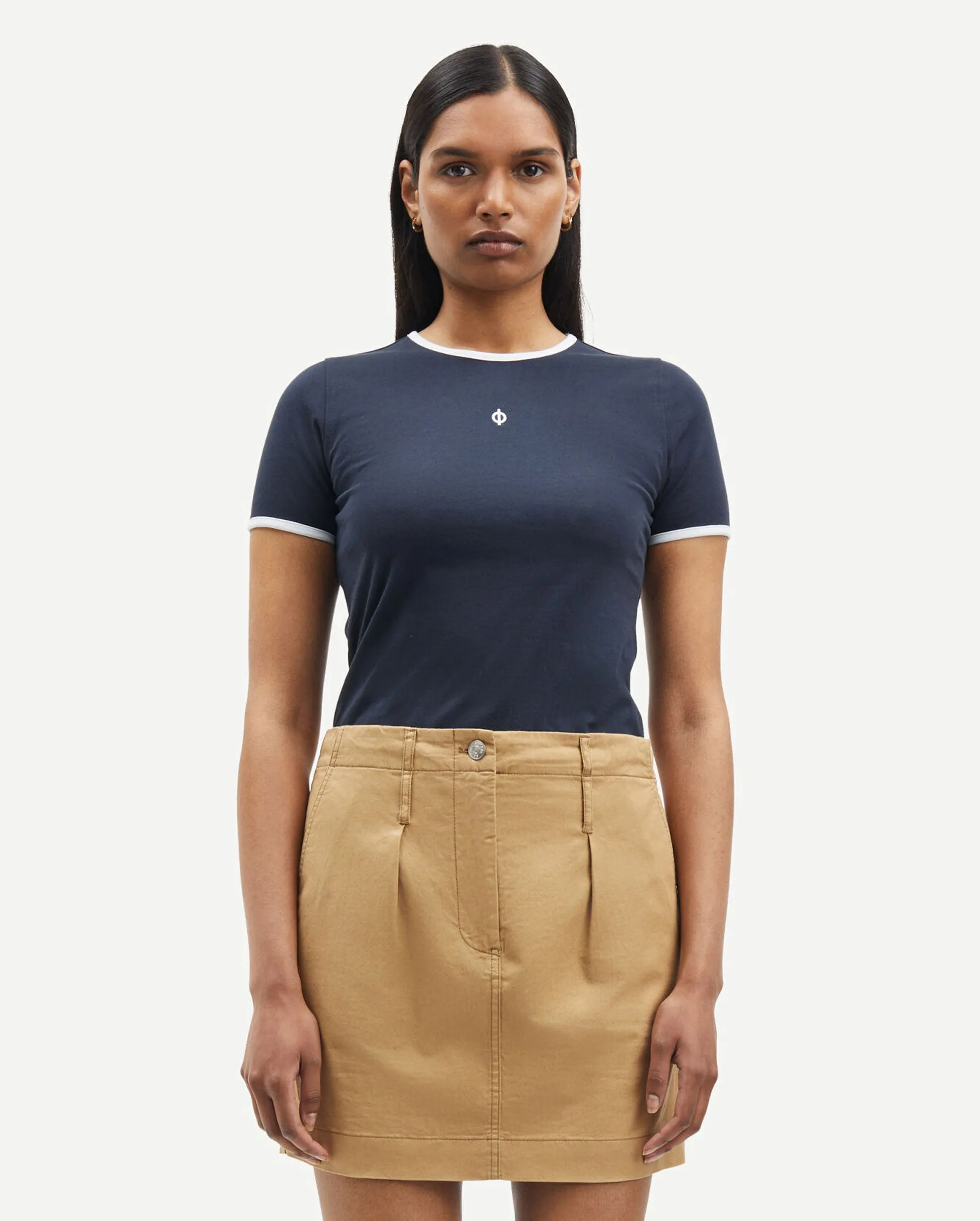 SALIX SKIRT 15129 / CARTOUCHE