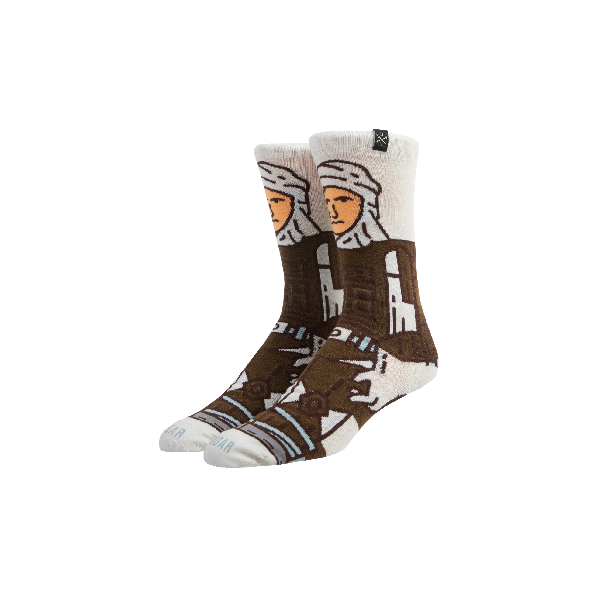 Star Wars Dengar Crew Socks