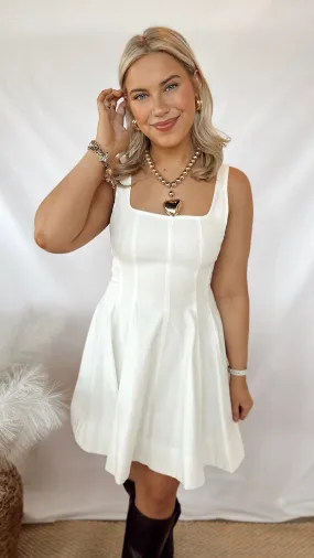 The Suddenly I See Dress