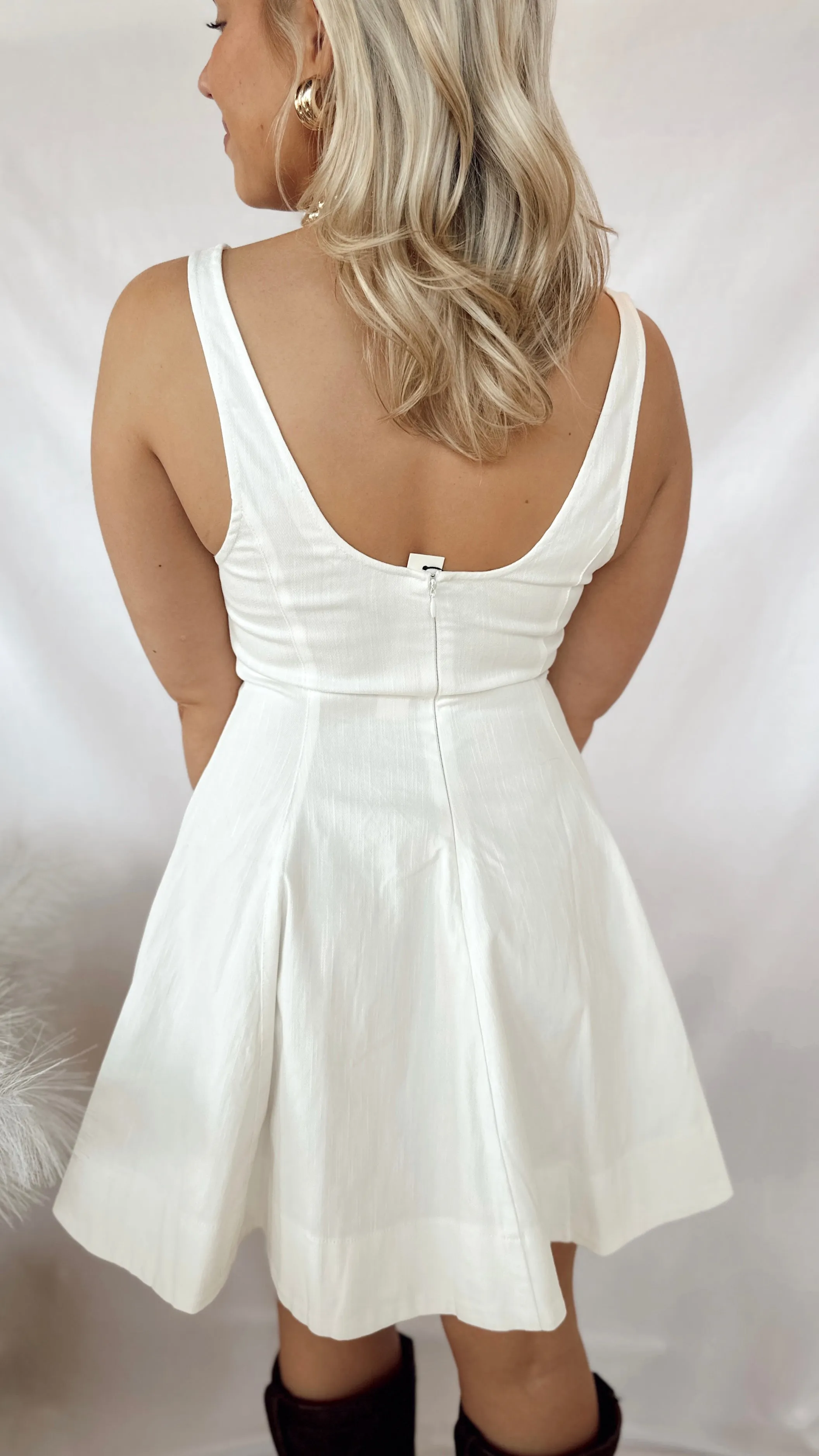 The Suddenly I See Dress