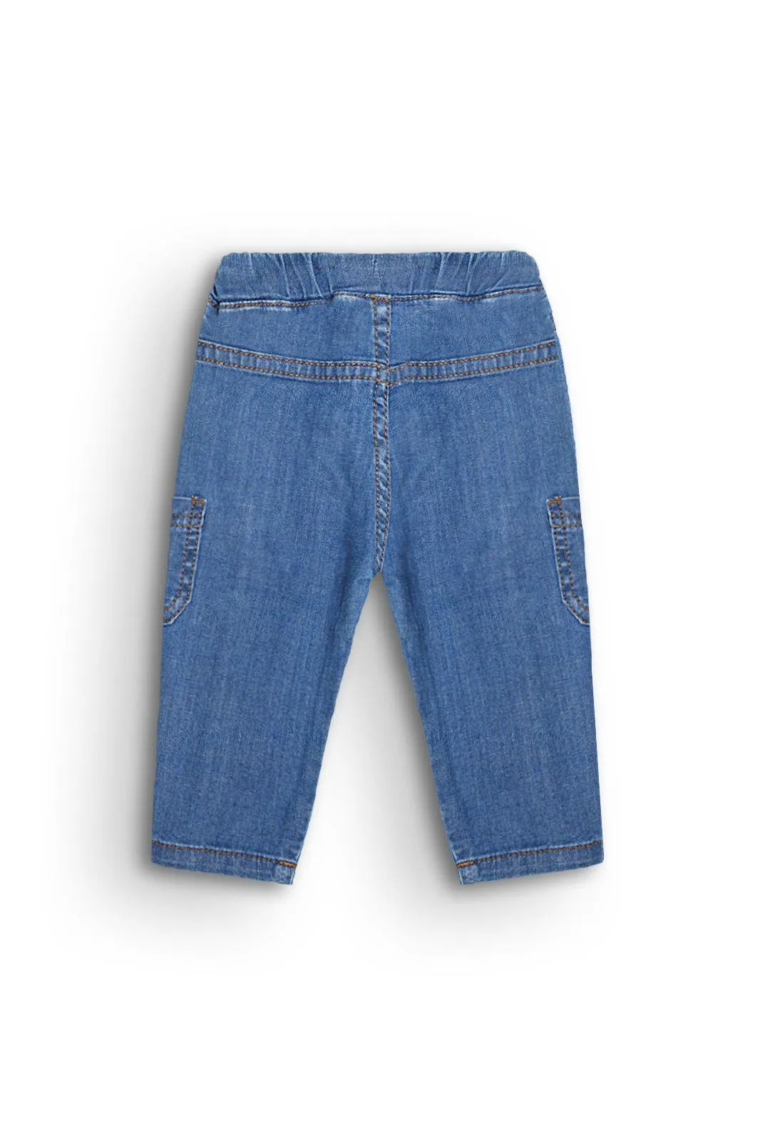 Thigh Pocket Infants Shorts